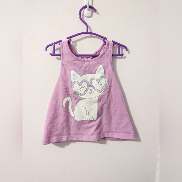 ✨3/$15 Children's Place 2T tank top - Picture 1 of 3